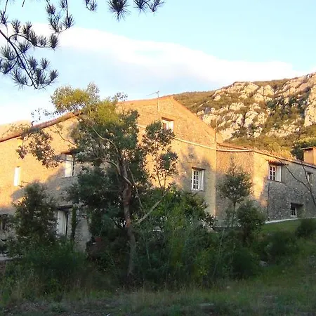 Mas Les Ambrosis * Saint-Paul-de-Fenouillet